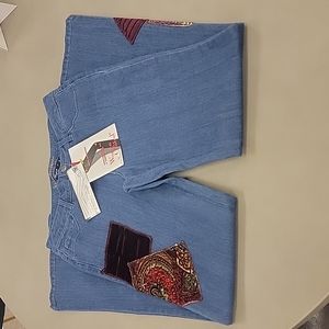 Blue jean for women